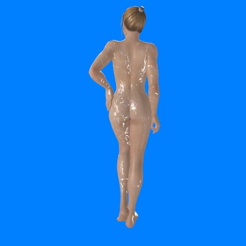 nyktonpair: NUDE DOA5 SARAH BRYANT WITH 2 SIDED UVW for your filthy needs PSD included. open with photoshop, gimp or any image editor that can read layer styles. replace with the files in bukkake folder to see what it gives. everything i have done so