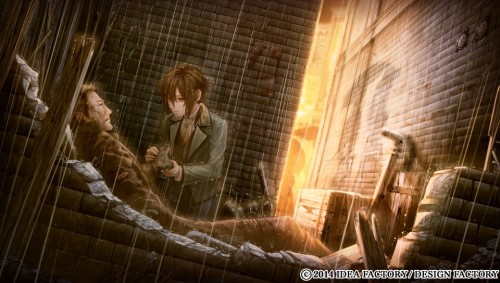 Code: Realize ~ Sosei  no Himegimi ~ Arsène Lupin CG Part 1