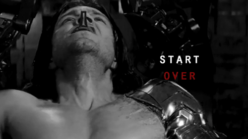 loki-thou-art-drunk:  He’s been out of cryo for too long.