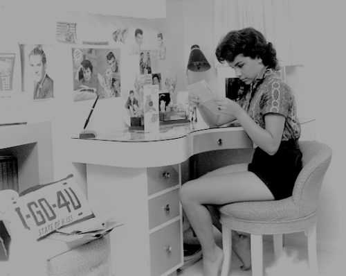 Annette Funicello, 1959. 