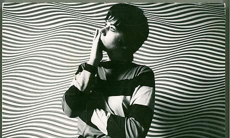 heathwest:  Bridget Riley, 1960s 