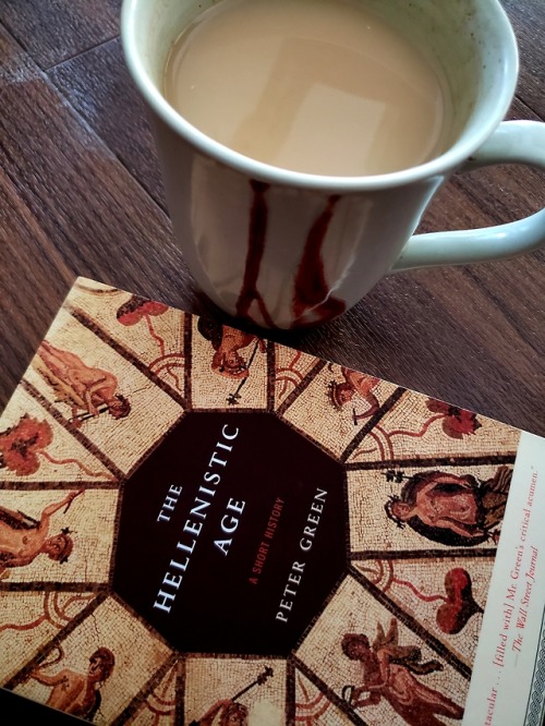 Milky Earl Grey and sometimes murky history for @bibliophilicwitch’s Sunday Tomes and Tea.