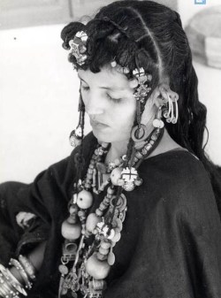  Amazigh women , Morocco 1950 