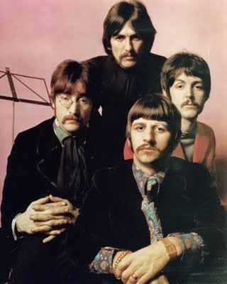 The people knows the Beatles like this:
