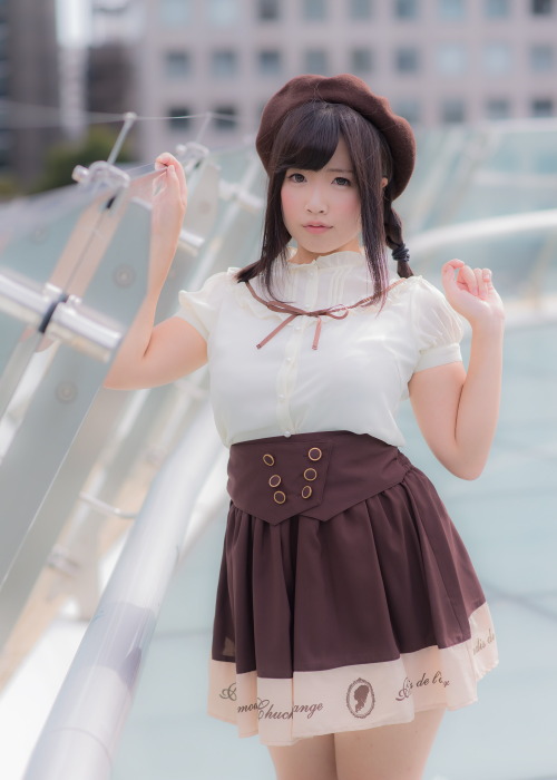Cute Little Girl Matori 1-13