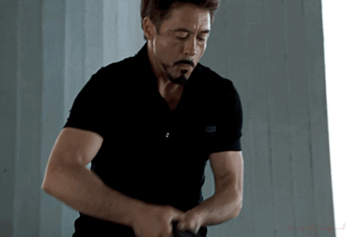 Robert Downey Jr As Tony StarkIRON MAN 2