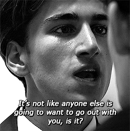 I Mean, That’s Nothing Like What We’re Doing. You’re Nothing Like Him. This Is Completely Different.