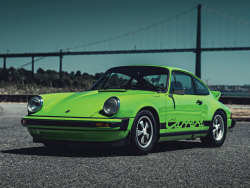 vehicles36:  1974 Porsche 911 Carrera