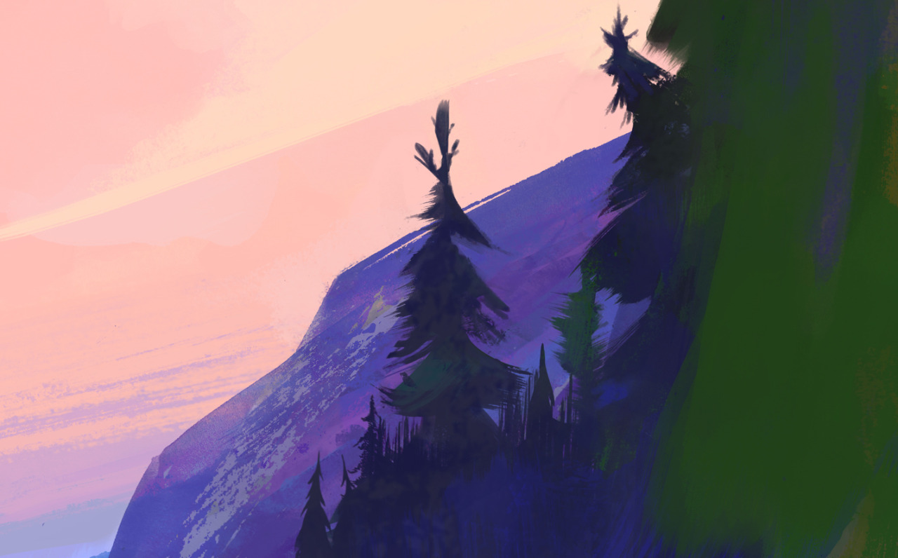bryankonietzko:  monsterlings:  The final print in this Korrasmi triptych! Plus the