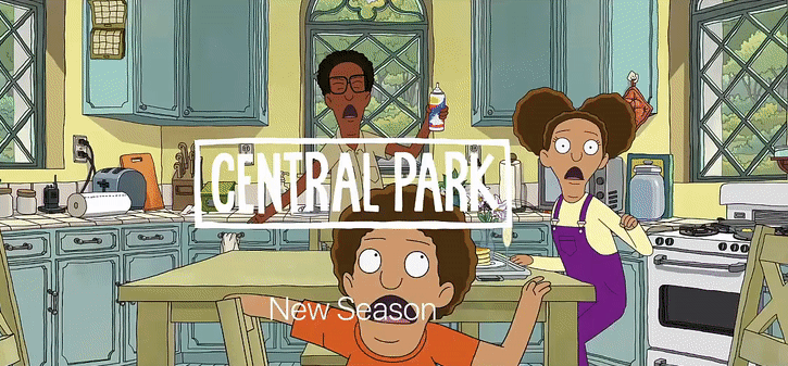 Central Park Season 2 Release Date Slated For... - Disney Television ...