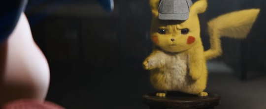 Detective Pikachu pokemon designs rated