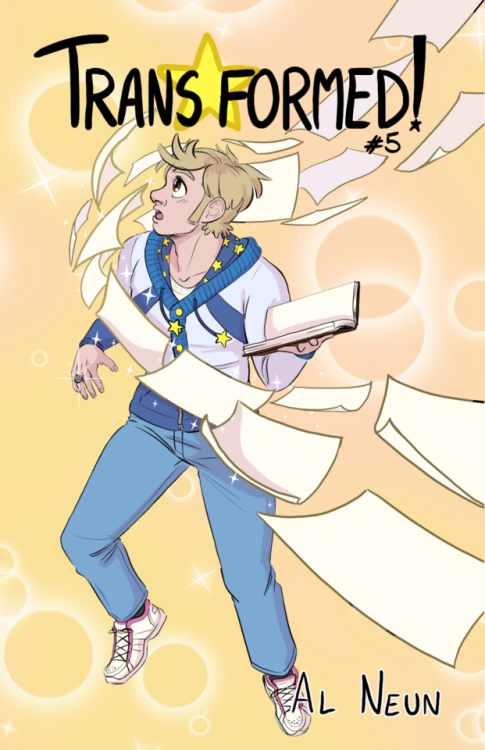 transformedcomic: Welcome back!