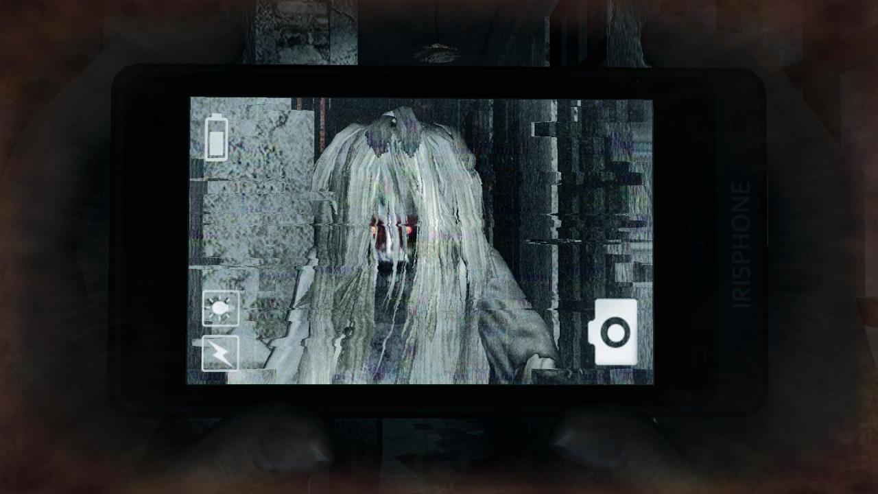 Hppy night playing DreadOut !!!! &lt;3