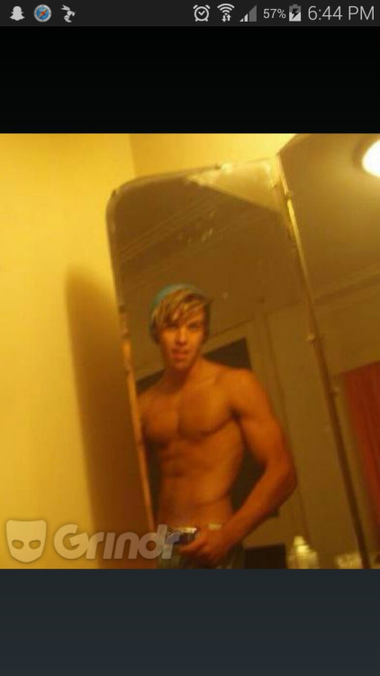 Ripped Gay Muscle