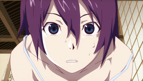 nowthatswhaticallanime:Quit being so perfect Senjougahara. 