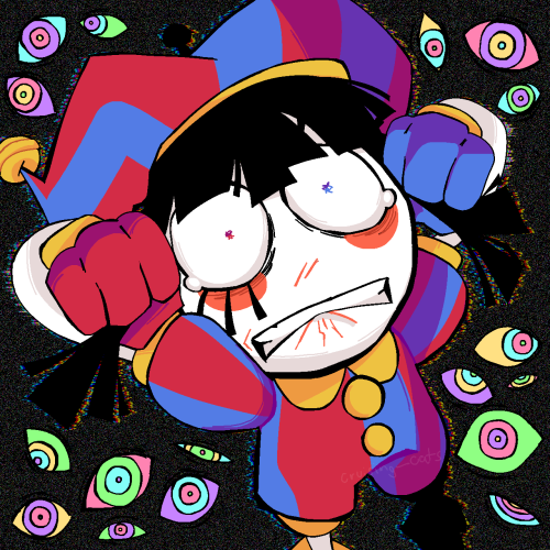 Hands You A Crumb Of Digital Insanity On A Silver Platter