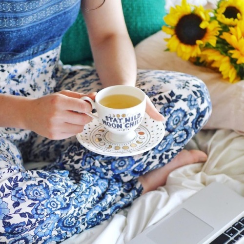 sosuperawesome:Teacups and Saucers, by Sydonie Baldissera on Etsy