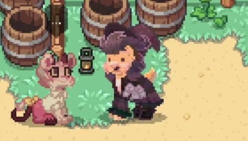 Guess Who's The Mf Who's Making Au And Fanarts From A Ponytown Rp With A Dearest Friend Once More??????