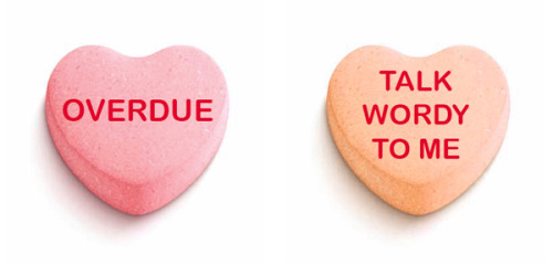 nypl:Happy Valentine’s Day! Send one of our deliciously bookish candy heart e-bards to a literary lo