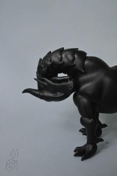 beastlyart:  meeshay:  matori:  aerylon:  BJD - Ball Joint Dragon! This wonderful