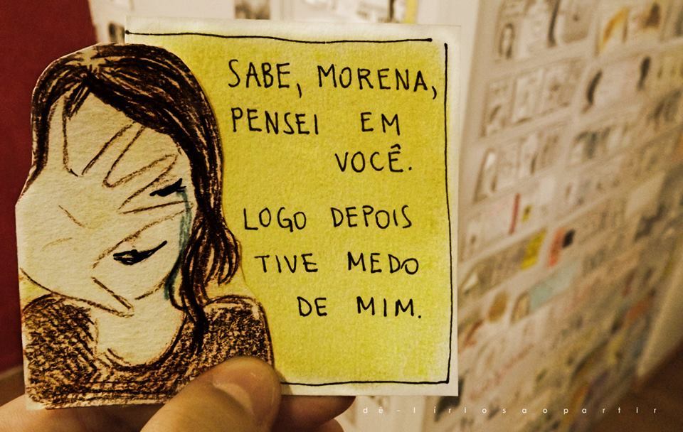 Mas deixa&hellip;