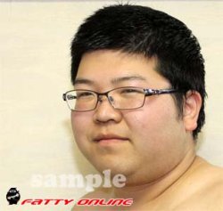 chubjim:  This guy is so cute! 超敏感105キロ、耳を噛んだら勃起した！174cm105kg23才のはじめ君初登場！童顔メガネのはじめ君、軽く耳を噛んであげるとパンツパンパンになる程の敏感体質。そんな彼をまず勃起させちょっと毛深かい土手を剃毛、尿道オナニーを披露させた後はケツ穴広げて掘り倒し！結構溜まってると言うはじめ君、言葉通りもの凄く飛ばしてくれました！