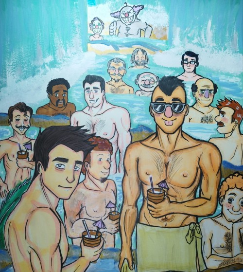 Hot Spring II