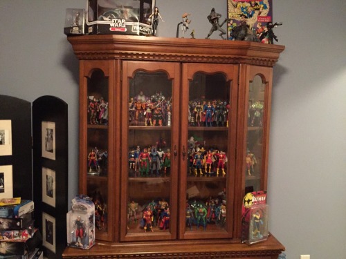 "The Room." A Work In Progress...