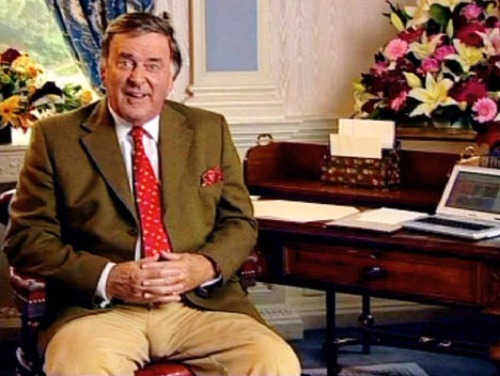 suiteddaddies: #RIPWogan