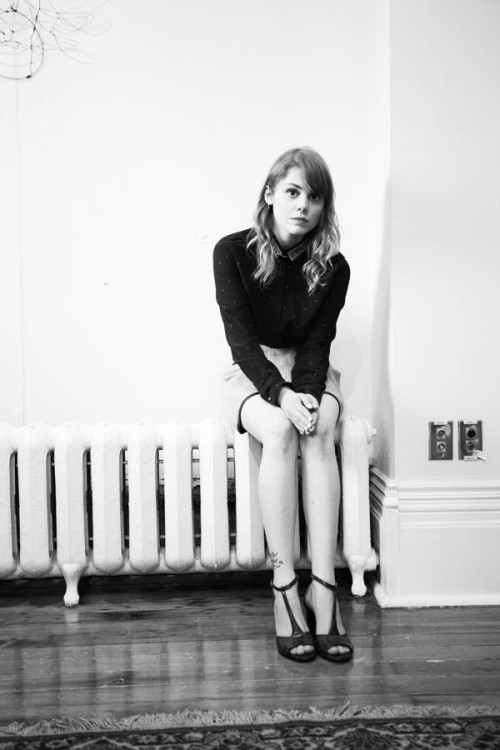 artificialharmonic:  http://www.thecoveteur.com/beatrice_martin  Coeur de pirate / Beatrice Martin