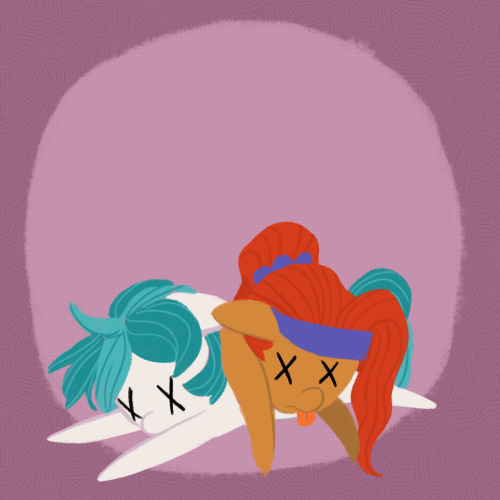 fauxsquared:  A commission comic By my friend JuJu  xD
