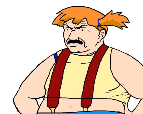 yofryman:  Yo, we need to talk about my friggin’ bike. 