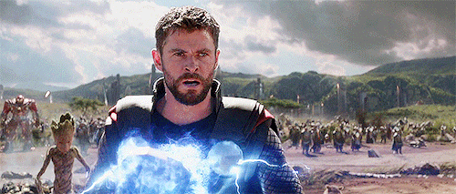 The Holy Trinity Of Infinity War, The Real Mvps