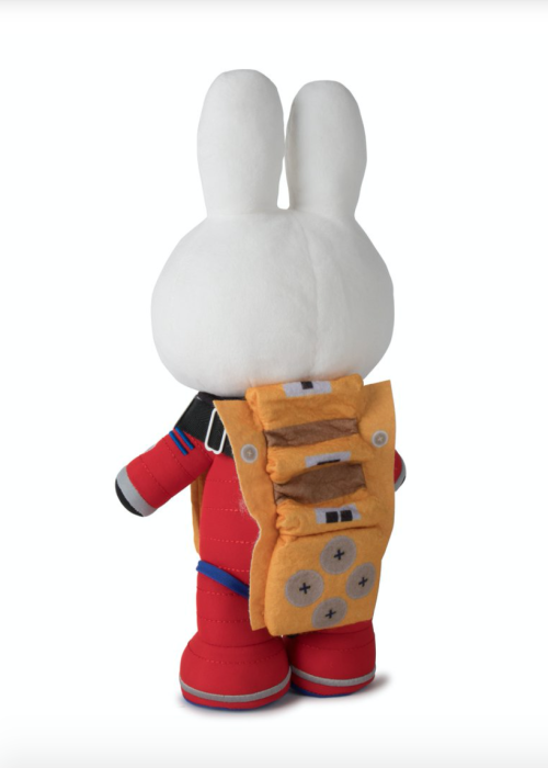 globeshaped:sold out spacesuit miffy plush &lt;/3 