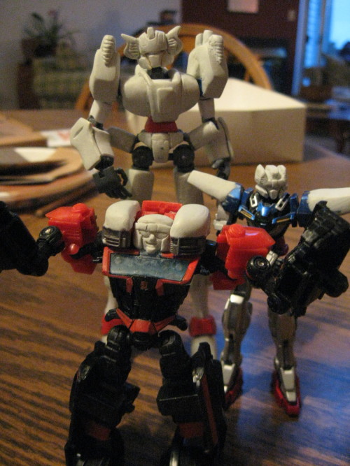 katyamola:  manicscribble:  SO I promised I’d post a WIP of my next custom project. Here it is! Or rather, here they are! I’ve been using pretty much all of my free time since finishing Drift working on these. They’re quite unfinished at this time