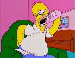  Mas Simpsons aqui 
