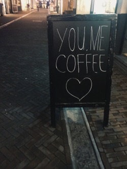 provocative-romantic-unique:Lots of coffee
