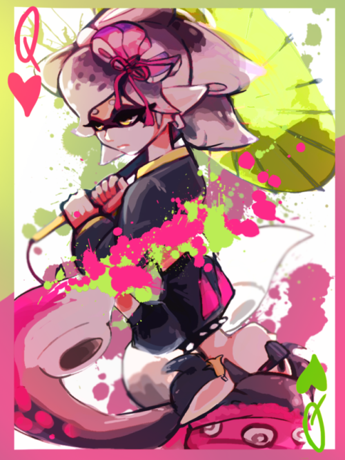 Squid Sisters!