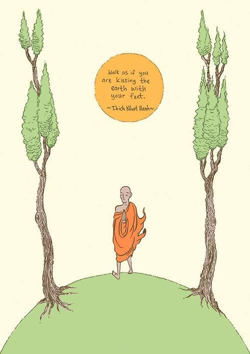 dirtyhippieproductions:  Kiss The Earth! ☮  ❤ ॐ  