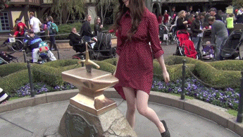 ixnay-on-the-oddk:  ant41789:  ixnay-on-the-oddk:  Being dumb at Disney  When I was
