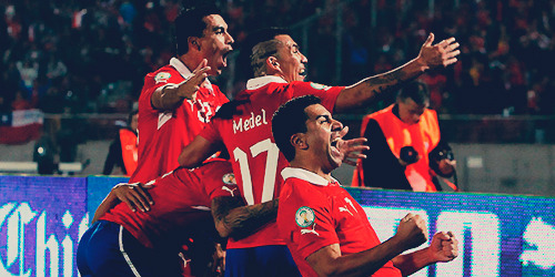  Chile 3-1 Bolivia 