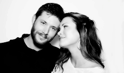 nathanrscott:Jensen: Ten Inch Hero also has a special place in my heart, since it’s where Danneel an