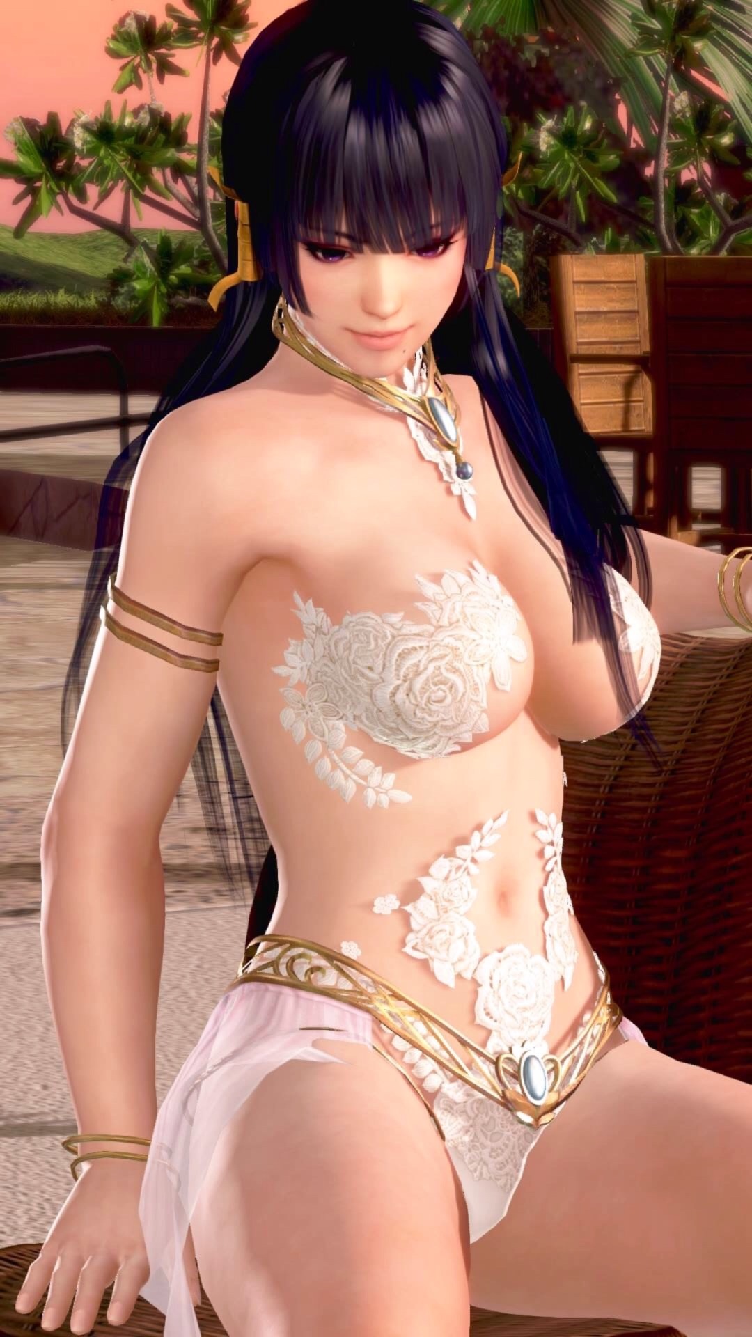 doagalaxy:  ~ Dead or Alive Xtreme 3  [Nyotengu] [2/3] 