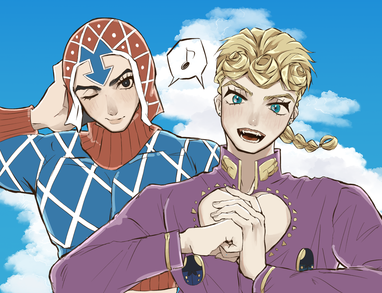 ジョジョ Tumblr Posts Tumbral Com ジョジョ Tumblr Posts Tumbral Com