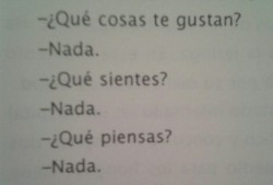 cuando-te-vi-no-dude:  jamas-olvides-el–nombre:  jamas-olvides-el–nombre:  nada..