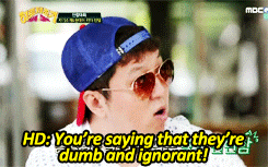 parkjmin:  why should you be the leader on hitmaker?  
