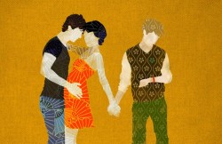 st8guy4mf:  ‘metamore organge’ by Allison Pottasch