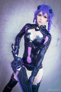 greatcosplay:Purple Heart