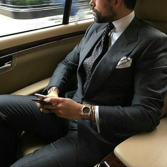 Men Style| For the modern day gentleman