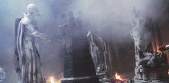 deatheaters:  Yes, Hermione. I think this is gonna be exactly like wizard’s chess.